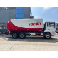 6X4 Bulk Feed Tank Trucks